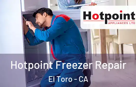  Hotpoint Freezer Repair El Toro - CA
