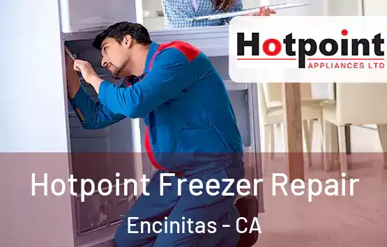  Hotpoint Freezer Repair Encinitas - CA