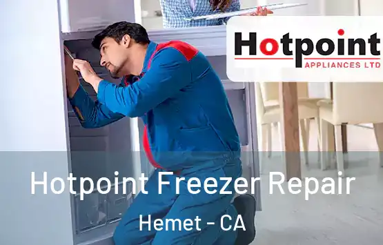  Hotpoint Freezer Repair Hemet - CA