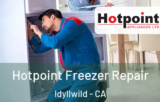  Hotpoint Freezer Repair Idyllwild - CA