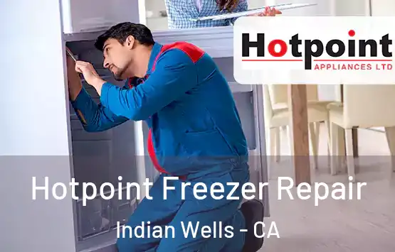  Hotpoint Freezer Repair Indian Wells - CA