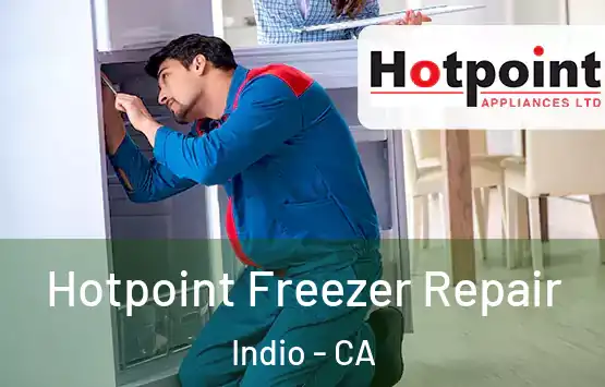  Hotpoint Freezer Repair Indio - CA
