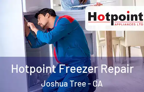  Hotpoint Freezer Repair Joshua Tree - CA