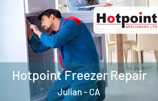  Hotpoint Freezer Repair Julian - CA