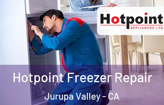  Hotpoint Freezer Repair Jurupa Valley - CA