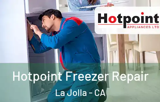  Hotpoint Freezer Repair La Jolla - CA