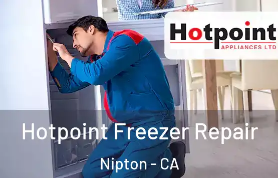  Hotpoint Freezer Repair Nipton - CA