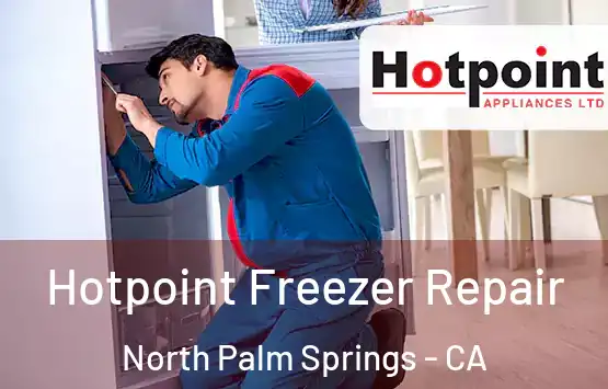  Hotpoint Freezer Repair North Palm Springs - CA