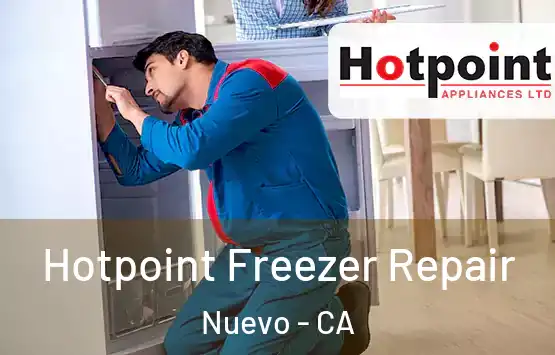  Hotpoint Freezer Repair Nuevo - CA