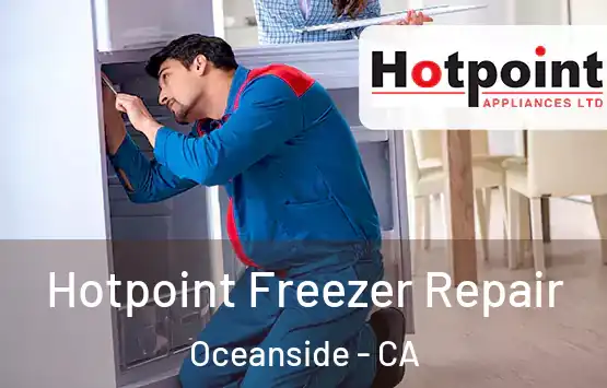  Hotpoint Freezer Repair Oceanside - CA