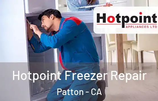  Hotpoint Freezer Repair Patton - CA