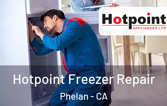  Hotpoint Freezer Repair Phelan - CA