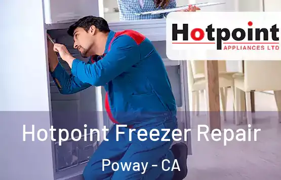  Hotpoint Freezer Repair Poway - CA