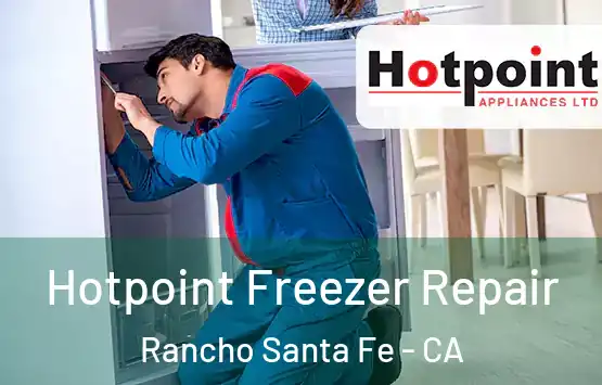  Hotpoint Freezer Repair Rancho Santa Fe - CA