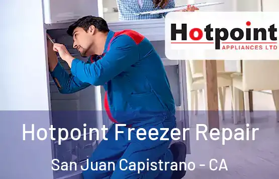  Hotpoint Freezer Repair San Juan Capistrano - CA