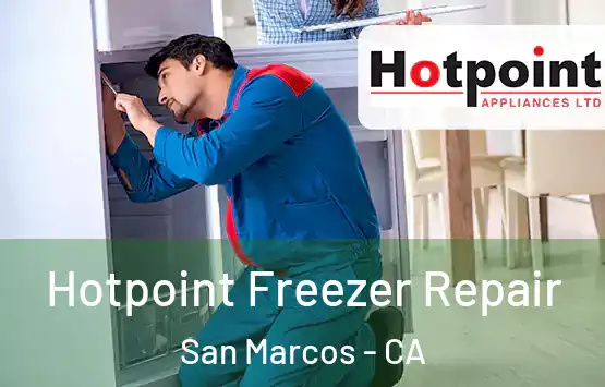  Hotpoint Freezer Repair San Marcos - CA