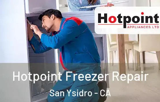  Hotpoint Freezer Repair San Ysidro - CA