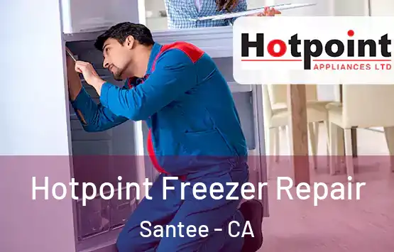  Hotpoint Freezer Repair Santee - CA
