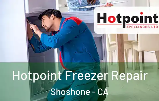  Hotpoint Freezer Repair Shoshone - CA