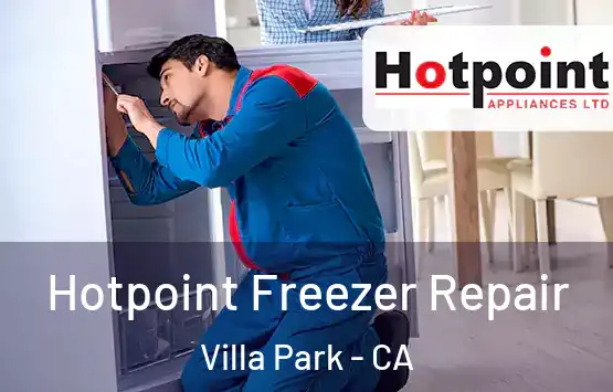  Hotpoint Freezer Repair Villa Park - CA