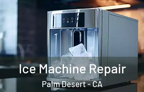  Ice Machine Repair Palm Desert - CA