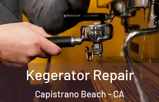 Kegerator Repair Capistrano Beach - CA