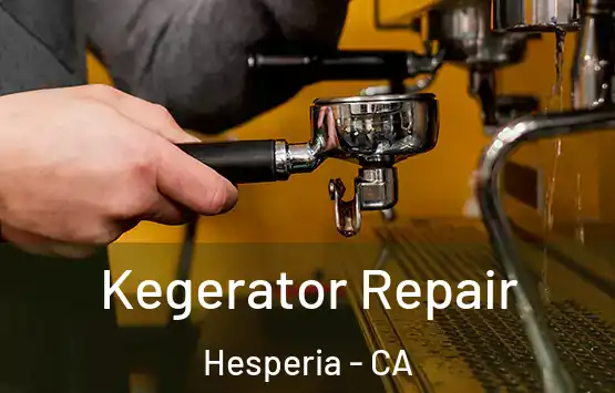  Kegerator Repair Hesperia - CA