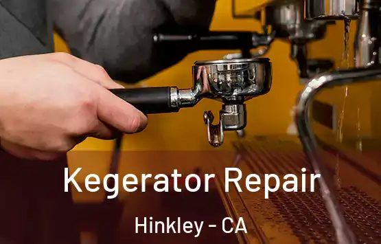  Kegerator Repair Hinkley - CA