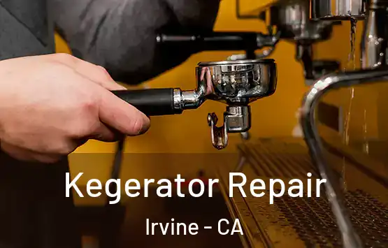  Kegerator Repair Irvine - CA