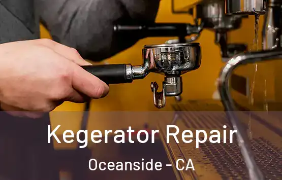  Kegerator Repair Oceanside - CA