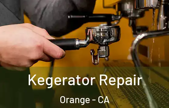  Kegerator Repair Orange - CA