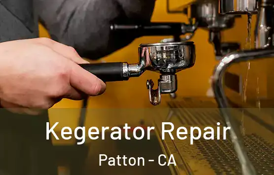  Kegerator Repair Patton - CA