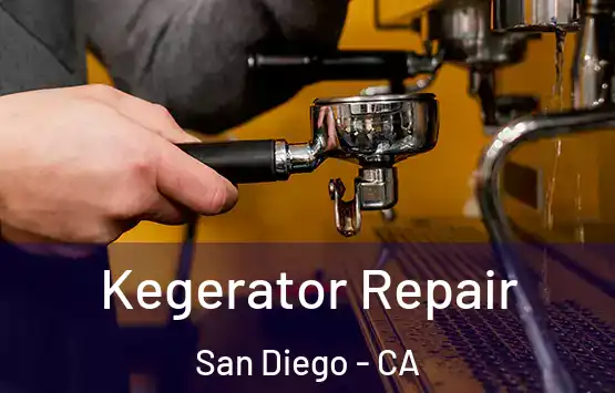  Kegerator Repair San Diego - CA