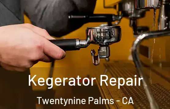  Kegerator Repair Twentynine Palms - CA