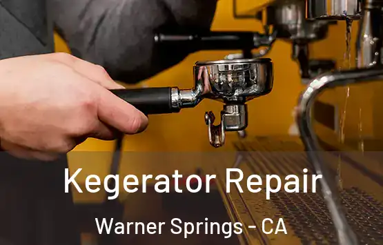  Kegerator Repair Warner Springs - CA