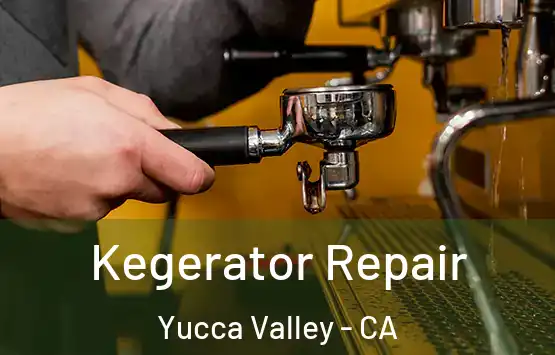  Kegerator Repair Yucca Valley - CA