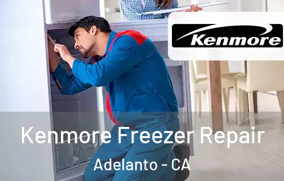  Kenmore Freezer Repair Adelanto - CA