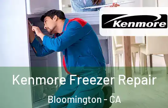  Kenmore Freezer Repair Bloomington - CA