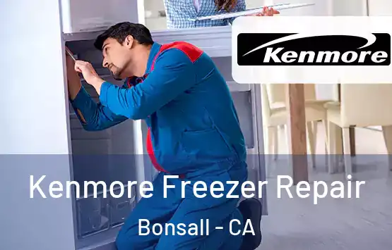  Kenmore Freezer Repair Bonsall - CA