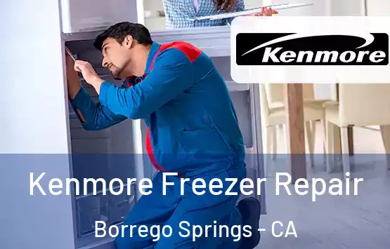  Kenmore Freezer Repair Borrego Springs - CA