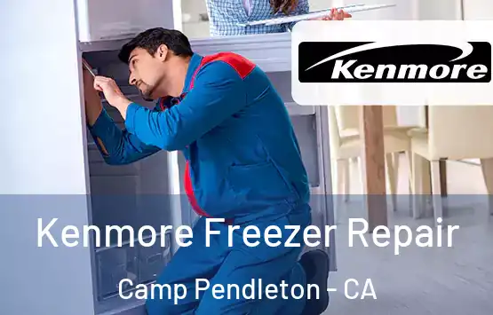  Kenmore Freezer Repair Camp Pendleton - CA