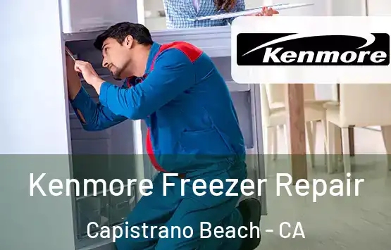  Kenmore Freezer Repair Capistrano Beach - CA