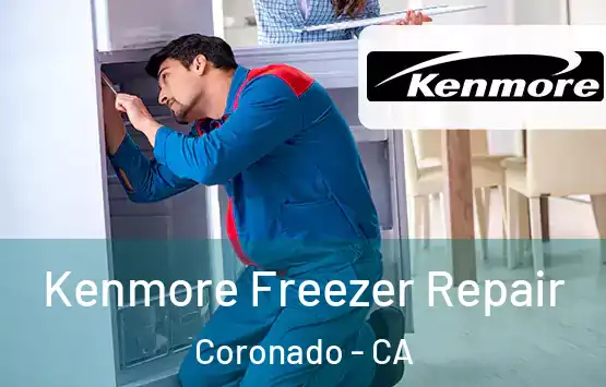  Kenmore Freezer Repair Coronado - CA