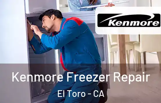  Kenmore Freezer Repair El Toro - CA