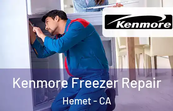  Kenmore Freezer Repair Hemet - CA