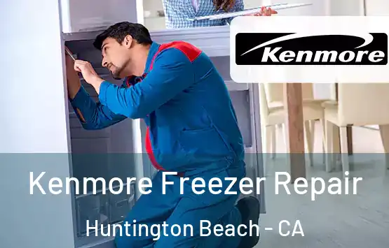  Kenmore Freezer Repair Huntington Beach - CA