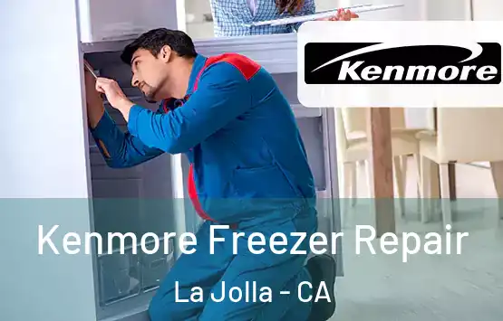  Kenmore Freezer Repair La Jolla - CA
