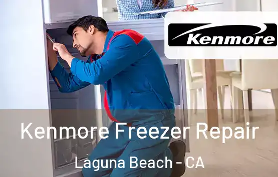  Kenmore Freezer Repair Laguna Beach - CA