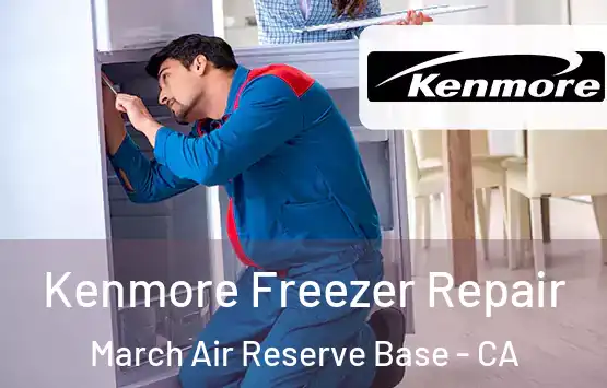  Kenmore Freezer Repair March Air Reserve Base - CA
