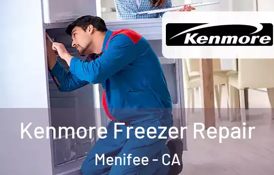  Kenmore Freezer Repair Menifee - CA